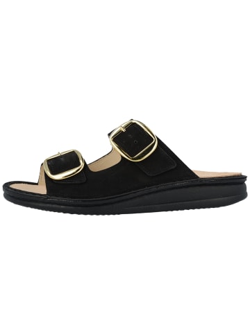 Finn Comfort orthopädischer Schuh in schwarz