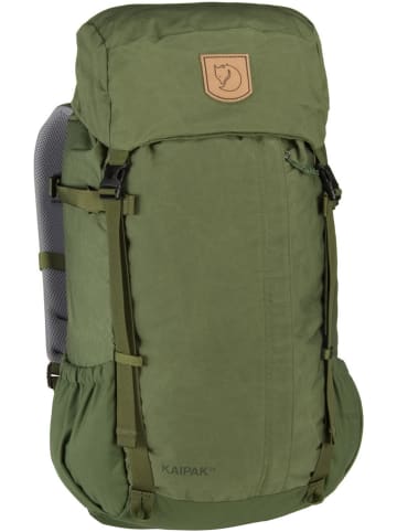 FJÄLLRÄVEN Wanderrucksack Kaipak 28 in Pine Green