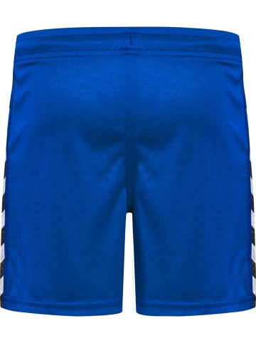 Hummel Hummel Kurze Hose Playful Shorts Lebensstil Kinder in TRUE BLUE