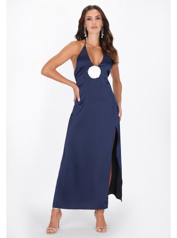 faina Women Dress in navy
