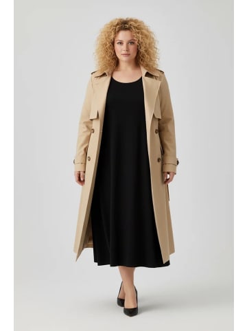Shape Of You Kleid in Schwarz