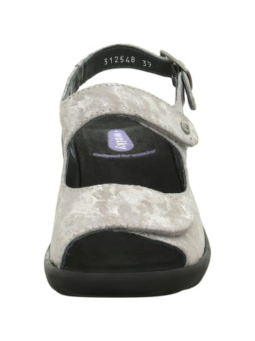 wolky Sandalen für Damen in grau