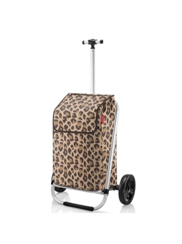 Reisenthel shopping trolley - Einkaufstrolley 48.5 cm (leo macchiato) in leo macchiato
