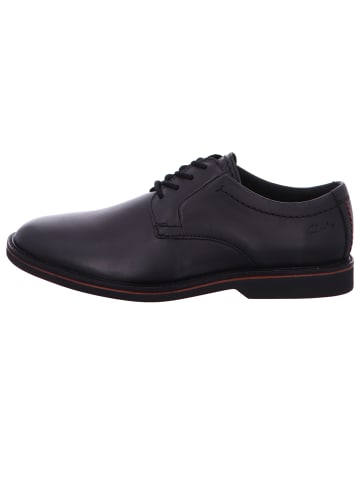 Clarks Schnürschuh in schwarz