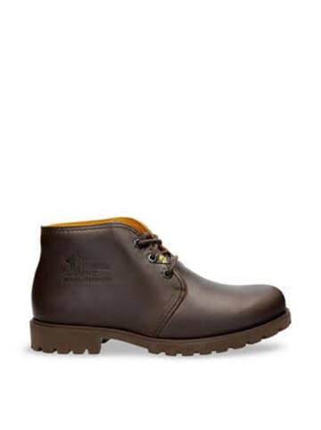 PANAMA JACK Herren- Stiefel/ Boots ungefüttert Bota Panama C2/PT100142C002 in Braun