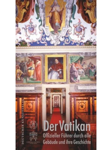 Deutscher Kanuverband Der Vatikan | Offizieller Führer durch alle Gebäude und ihre Geschichte