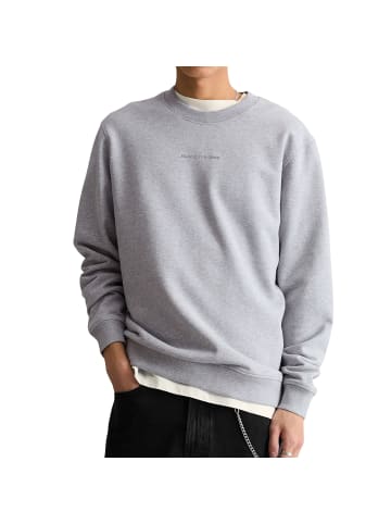 Marc O'Polo DENIM Sweatshirt 1er Pack in Hellgrau