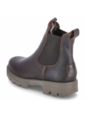 PANAMA JACK Stiefel mit Warmfutter in braun
