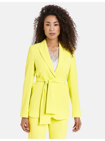 TAIFUN Blazer Langarm gefüttert in Fresh Lemon