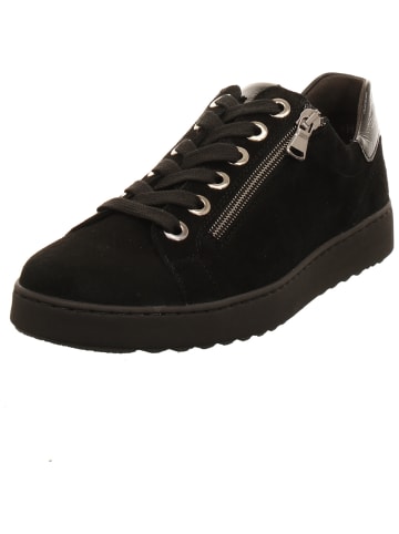 Semler Sneaker Low in schwarz