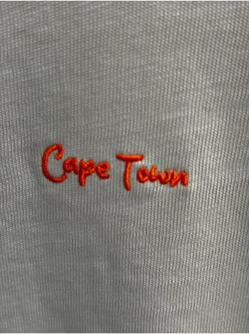 Smith&Soul Regular Short Sleeve Sweat Raglan in Beige