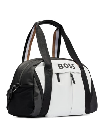 BOSS Stormy - Sporttasche 51 cm in schwarz