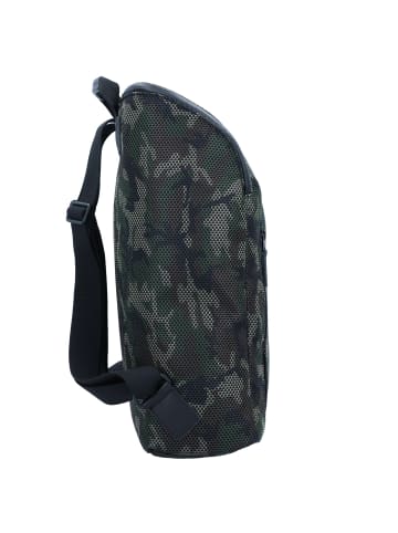 Jost Mesh Rucksack 41 cm Laptopfach in camo