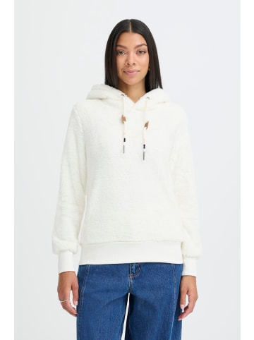 Oxmo Hoodie OXAnniken in Weiß