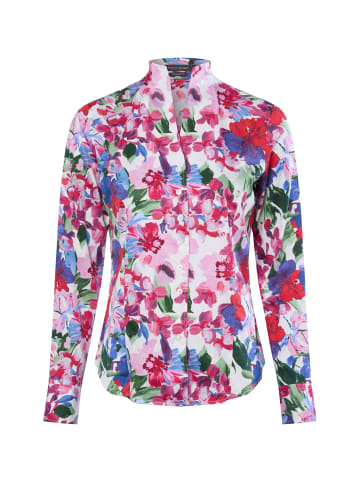 Franco Callegari Bluse in weiß mehrfarbig - 0108