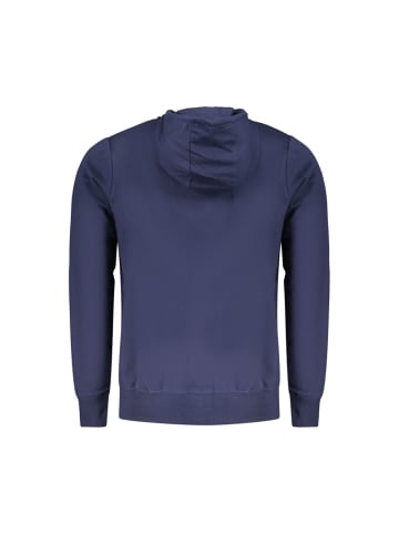 NORWAY 1963 Blauer Baumwoll-Hoodie