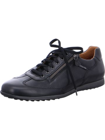 Mephisto Komfort Schnürer für Herren in schwarz