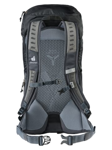 Deuter Wanderrucksack AC Lite 16 2022 in Black/Graphite