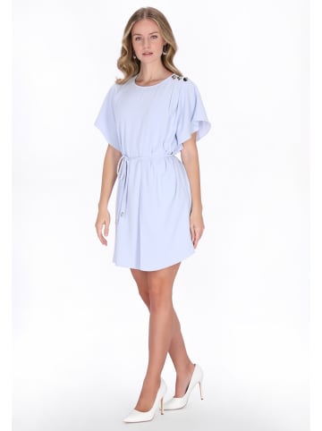 DreiMaster Women Dress in light blue