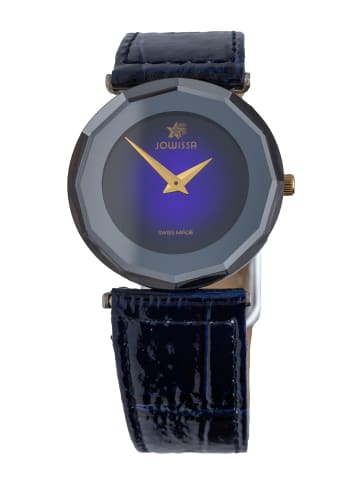 Jowissa Analoguhr für Damen in blau