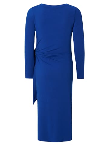 Noppies Kleid Dress Frisco Long Sleeve in Sodalite Blue