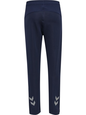 Hummel Kinder Sweat Pants in Blau