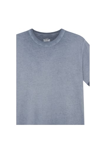 Bomboogie T-Shirt ROUND in blau