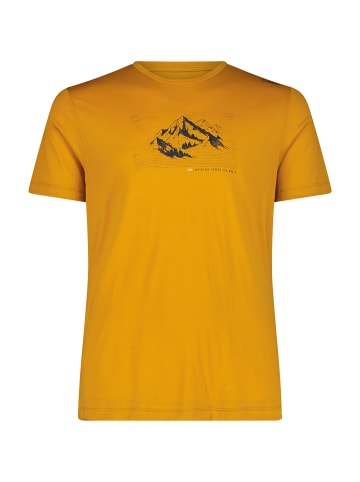 Campagnolo T-Shirt MAN T-SHIRT in Orange505