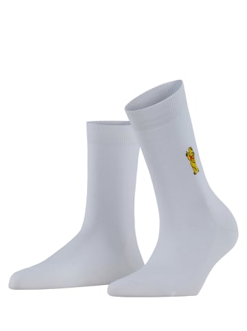 Falke Socken Haribo Motiv in White