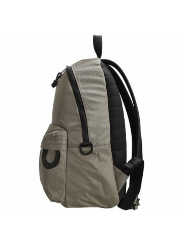 HUGO Shaun - Rucksack 41 cm (schwarz) in medium brown