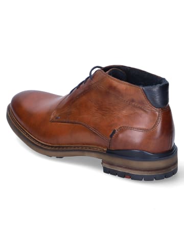 LLOYD Stiefel mit Warmfutter in braun