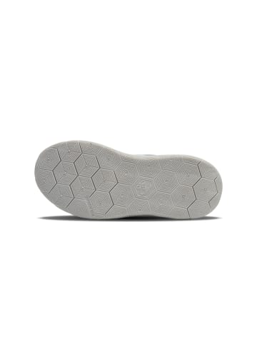 Hummel Klettverschluss Hallenschuh Multiplay Flex Innenbereich Kinder in DUSTY BLUE