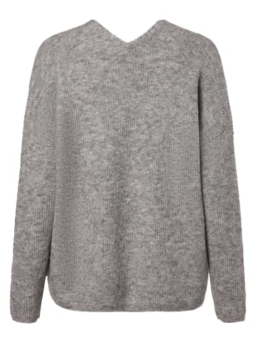 Mos Mosh Pullover MMThora in anthrazit - 0005