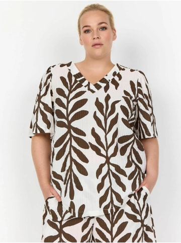 Wasabi Concept HEMD MARTA in 8694C HOT FUDGE COMBI