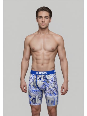 PSD underwear Trunks 'Blu Hunned' in mehrfarbig