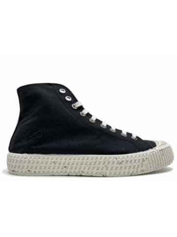Nat-2 Sneaker für Damen in schwarz in schwarz