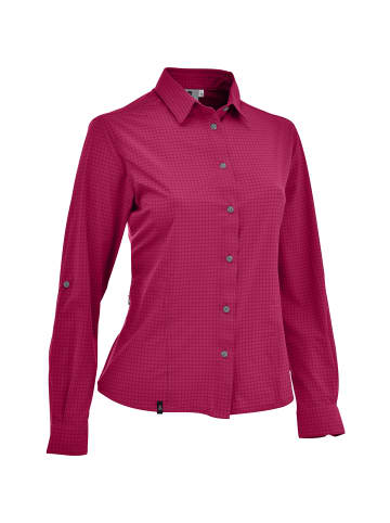 Maul Sport Traualpsee II - /1 Bluse elast in Lila464