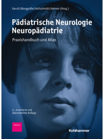 Kohlhammer W. Buch - Pädiatrische Neurologie - Neuropädiatrie