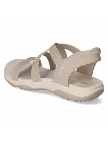 Skechers Sandalette in taupe