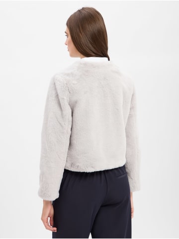 Marie Lund Jacke in hellgrau