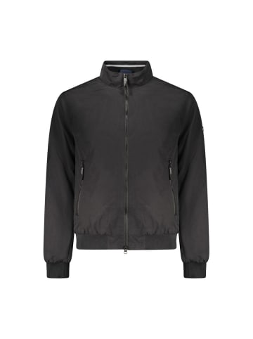 NORWAY 1963 Schwarz Baumwolle Herren Jacke