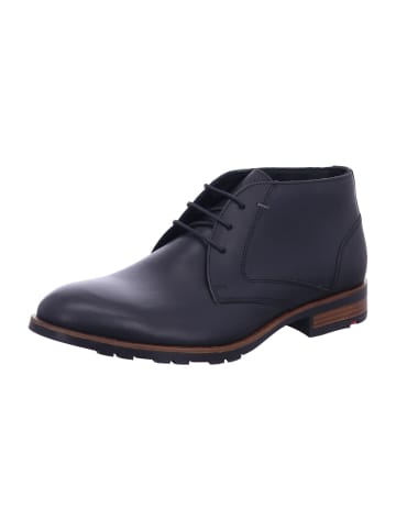 LLOYD Herren- Stiefel/ Boots ungefüttert JEFFREY in Schwarz