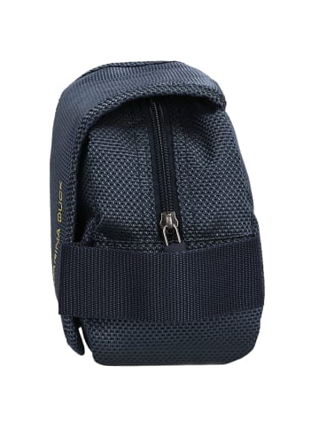 Mandarina Duck Zephyr - Kulturbeutel 20.7 cm (graphite) in dress blue