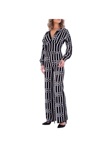 Ital-Design Jumpsuit & Zweiteiler in Schwarz