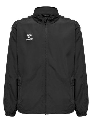 Hummel Reißverschluss Jacke Hmlcore Kinder in BLACK
