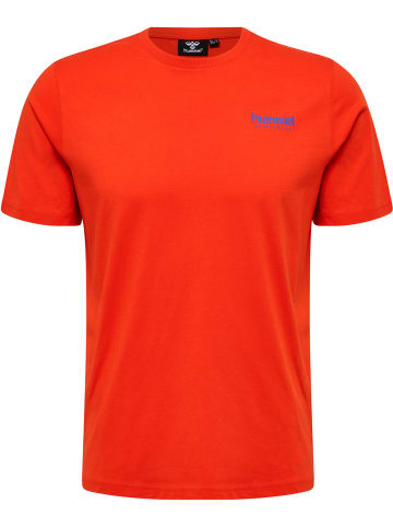 Hummel Hummel T-Shirt Hmllgc Erwachsene in ORANGE.COM