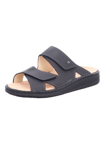 Finn Comfort Herren- Pantoletten DANZIG-S in Schwarz