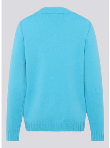 Rabe Pullover in Türkis
