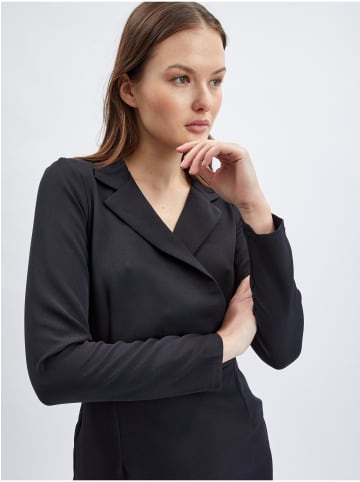 orsay Kleid in Schwarz