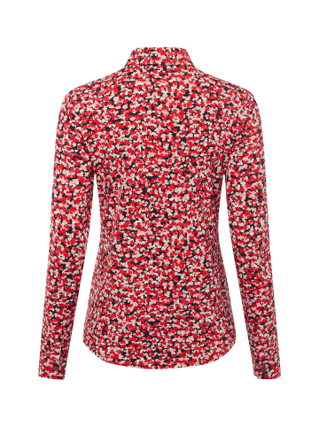 Marc O'Polo Hemdbluse in rot rosa - 0001